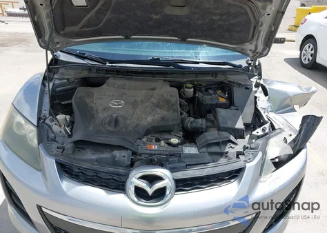 2010 Mazda Cx-7 S Touring z USA, uszkodzony, nr VIN JM3ER2W31A0300096